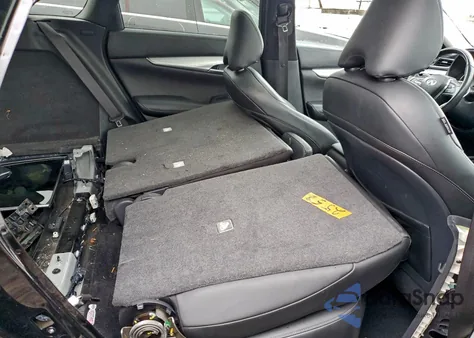 2020 Infiniti Qx50 Pure z USA, uszkodzony, nr VIN 3PCAJ5M30LF106277